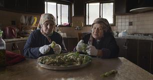 SAFAR Arab Film Festival: Foragers (12) + Soup Over Bethlehem