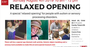 A Special Relaxed Opening for Autism at Bodmin Keep!