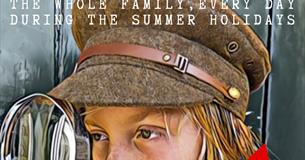 I Spy some great family fun at Bodmin Keep!