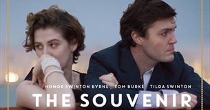 The Souvenir - Film & Director intro