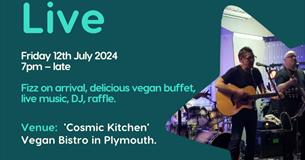 Cosmic live
