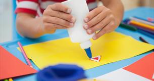 Family Fun: Creative Collaging