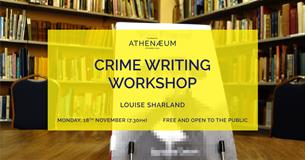 Crime Writing Workshop
