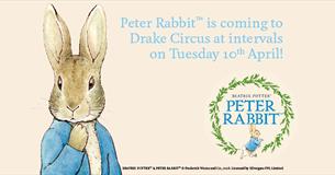 Peter Rabbit™ @ Drake Circus