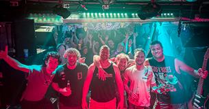 Land of the Giants LIVE at THÊ DEPØ, Plymouth