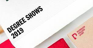 Degree Shows 2019 at Plymouth College of Art