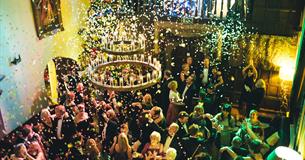 New Year's Eve Dinner and House Party