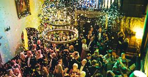 Boringdon New Years Eve Ball