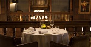 Àclèaf Gusbourne Paired Dinner at Boringdon Hall