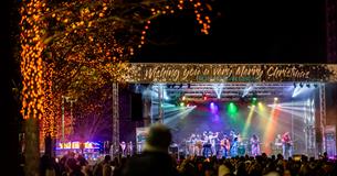 City Centre Christmas Lights Switch-On