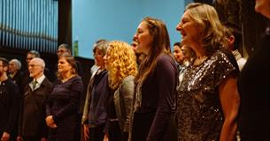 The Great Sea Choir - Winter Songs Concert