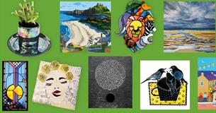 Drawn to the Valley Open Studios