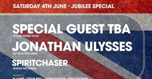 DancersHip present Jonathan Ulysses