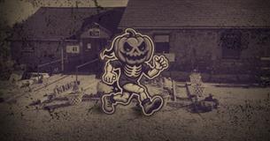Dartmoor Prison Museum Halloween Trail
