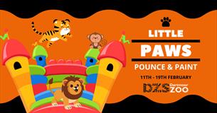 Half-term family fun at Dartmoor Zoo