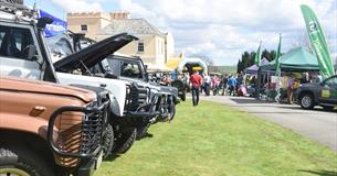 Land Rover Defender Day