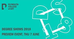 Degree Shows 2018