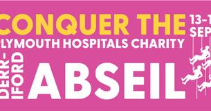 The Derriford Abseil