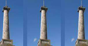 Photograph of Devonport Column