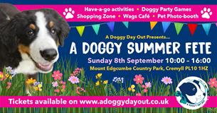 Doggy Summer Fete