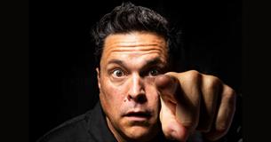 Dom Joly's Holiday Snaps