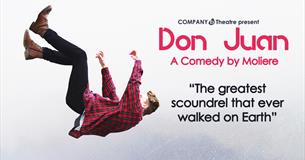 Don Juan - A Comedy by Moliere
