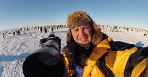 Doug Allan: Wild Images, Wild Life