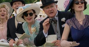 Downton Abbey: The Grand Finale (PG)
