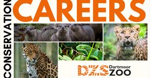 Dartmoor Zoo Conservation Careers