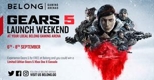 Gears 5 Free to Play Event
