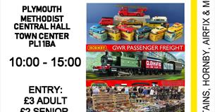 Toy & Train Fair - COLLECTaHAPPY