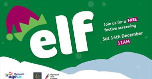FREE Festive Screening of Elf the Movie