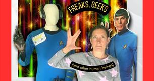 Freaks, Geeks (and other human beings)