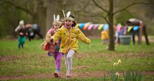 Easter Adventures at Saltram