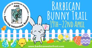 Barbican Bunny Trail - Easter 2019