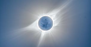 An eclipse