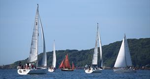 The Eddystone Charity Sailing Pursuit
