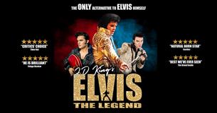 JD King's Elvis The Legend