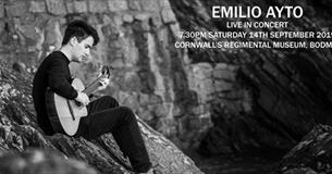 Emilio Ayto Guitar Concert