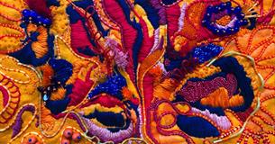 Summer Shows 2021 - Printed Textile Design & Surface Pattern and Textile Practices