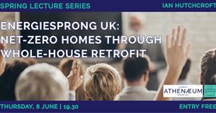 Energiesprong UK: net-zero homes through whole-house retrofit