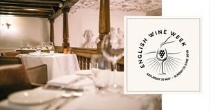 English Wine Week at Boringdon Hall