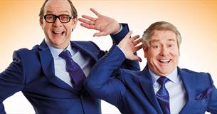 ERIC & ERN at Christmas
