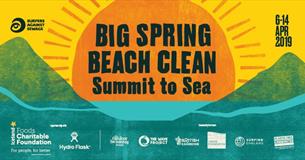 Big Spring Beach Clean 2019
