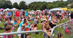 EGGBUCKLAND COMMUNITY FESTIVAL