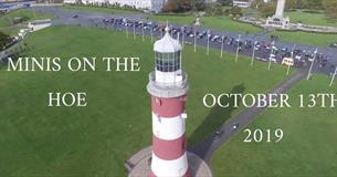 Minis on the Hoe