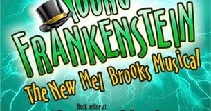 Mel Brookes Young Frankenstein