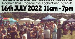 Eggbuckland community festival 2022