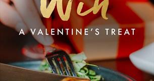Valentine's Menu Launch Competition