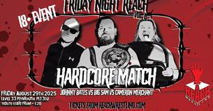 Reach Wrestling: Friday Night Reach